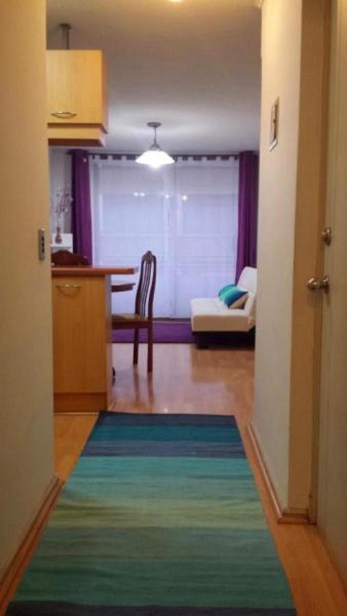 Smart Apart Apartment ซานติอาโก ภายนอก รูปภาพ