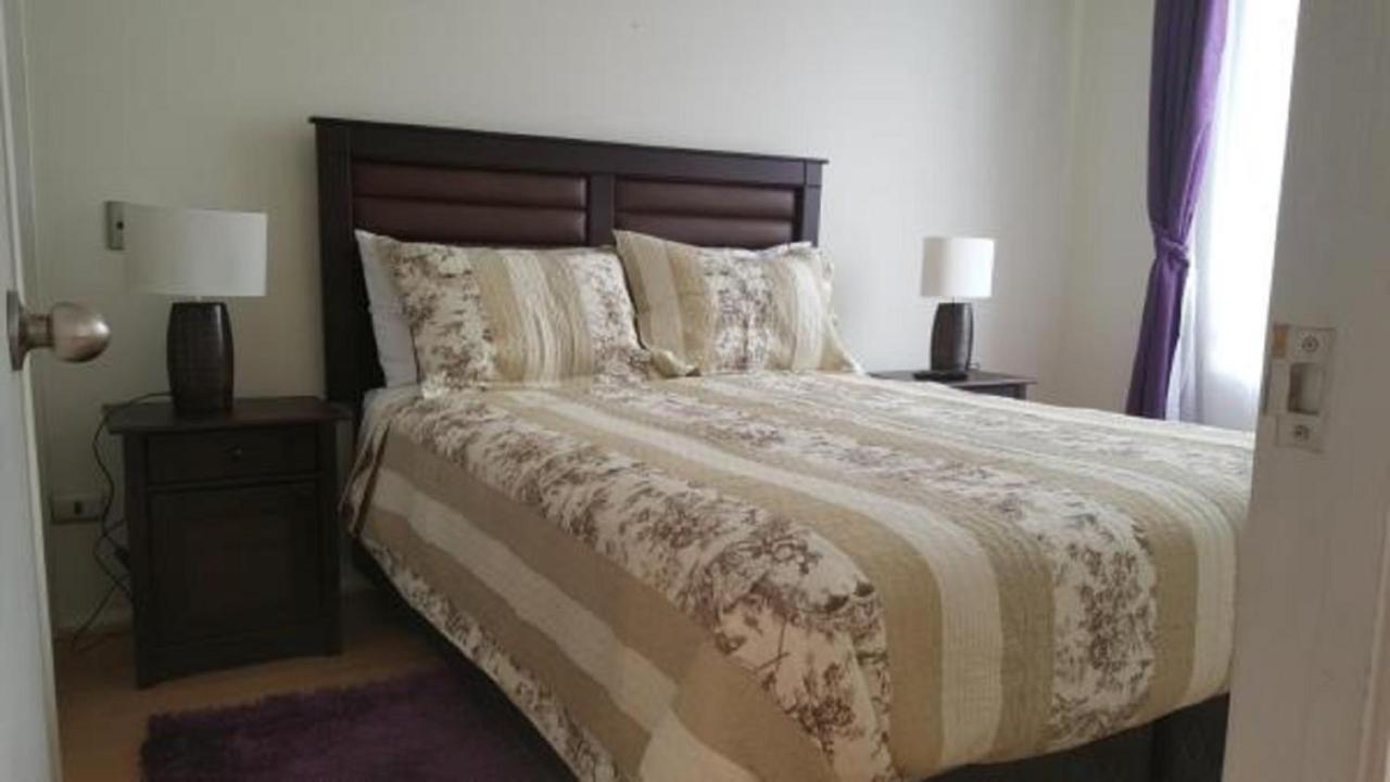 Smart Apart Apartment ซานติอาโก ภายนอก รูปภาพ