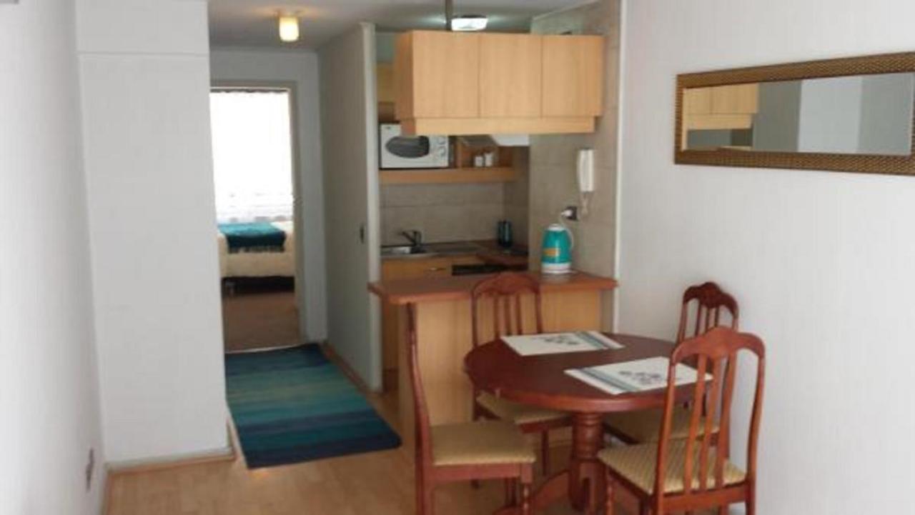 Smart Apart Apartment ซานติอาโก ภายนอก รูปภาพ